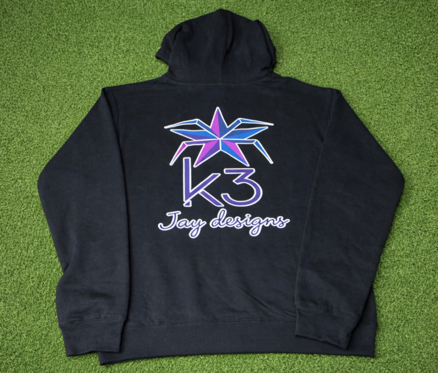 K3 Hoodie